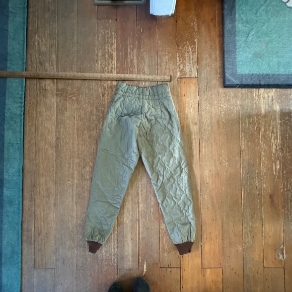 Military insulated pants - Picture 5 of 7